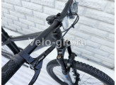 Велосипед FUSHI Черный R26